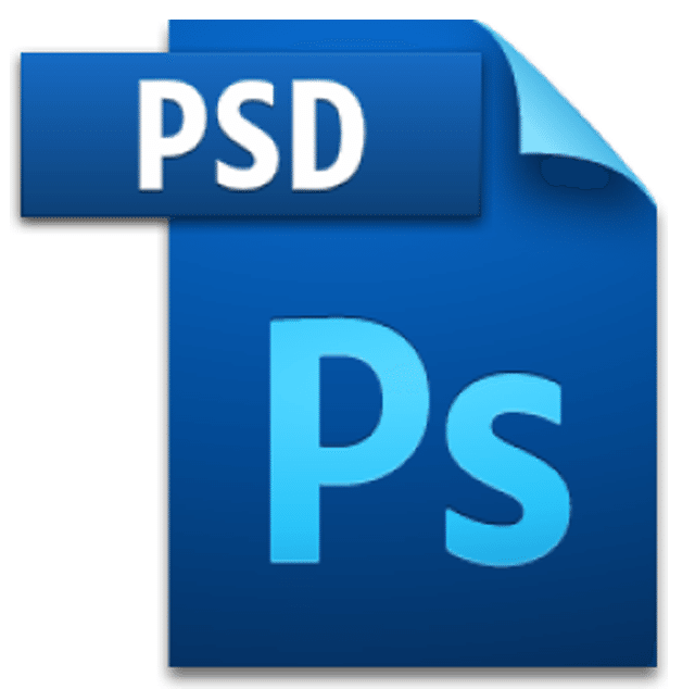 PSD Template