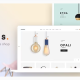 Auros – Furniture Elementor WooCommerce Theme