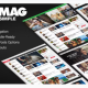 Flex Mag – Responsive WordPress News Theme