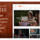 MagOne – Responsive News & Magazine Blogger Template