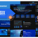 Magix – Saas & Tech Company Elementor Template Kit
