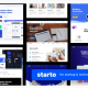 Starto | Software AI Startup WordPress