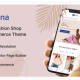 Fana – Fashion Shop WordPress Theme