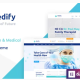 Medify – Health & Clinic WordPress Theme
