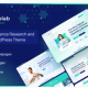 Patholab – Laboratory & Science Research WordPress Theme