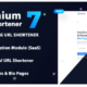 Premium URL Shortener – Link Shortener, Bio Pages & QR Codes